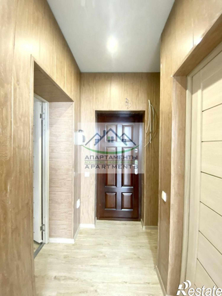 1-комн квартира Нежнова ул, 21к3