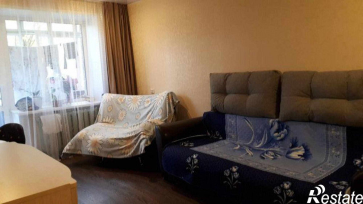 1-комн квартира Егорова ул, 10