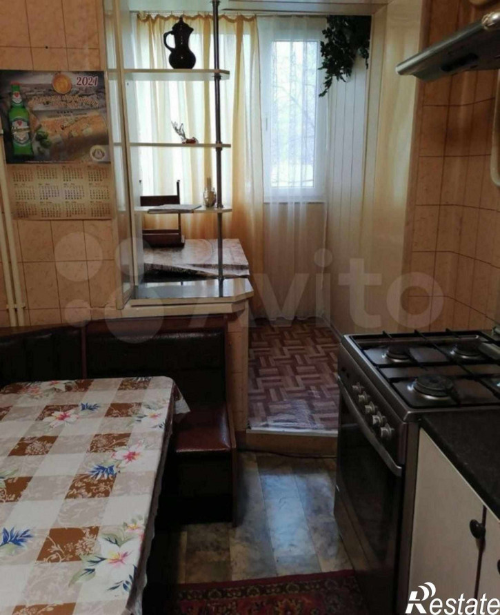 2-комн квартира Ушинского ул, 7