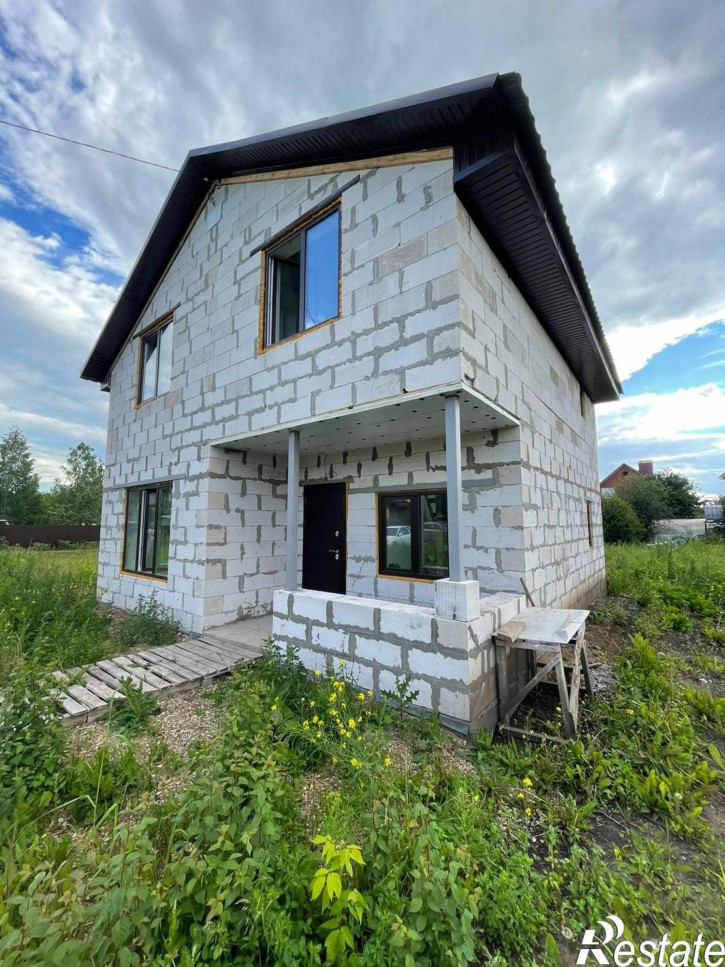 Коттедж/дом Шакша, Алмазная, 264