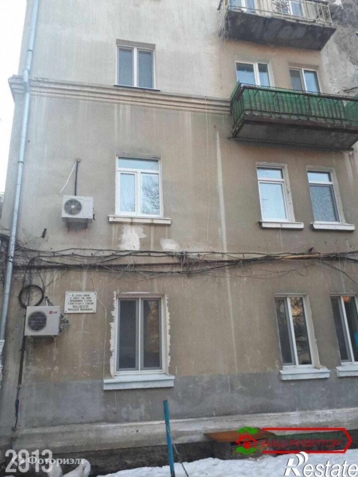 3-комн квартира Сакко и Ванцетти ул, 4А