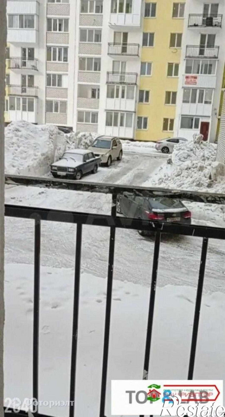 1-комн квартира Блинова Ф.А. ул, 52
