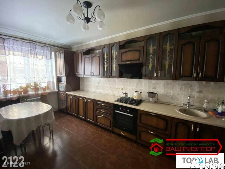 4-комн квартира Гвардейская ул, 23А