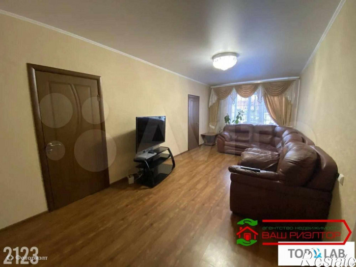 4-комн квартира Гвардейская ул, 23А