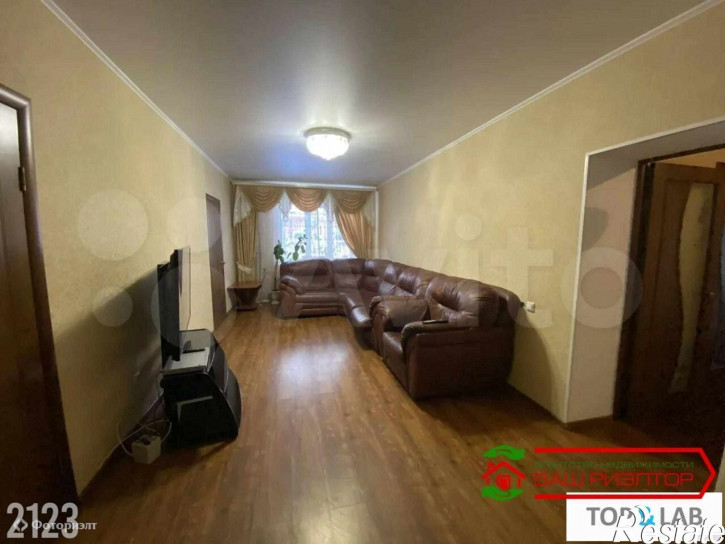 4-комн квартира Гвардейская ул, 23А