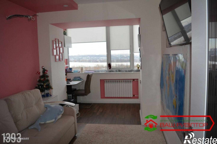 3-комн квартира Техническая ул, 7А