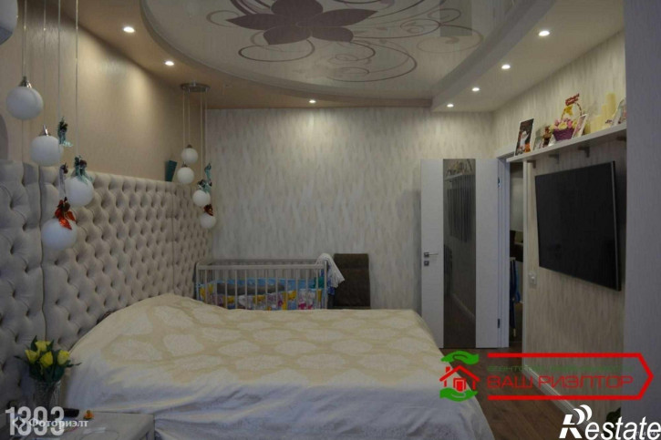 3-комн квартира Техническая ул, 7А