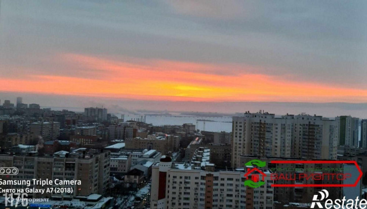 2-комн квартира Симбирцева В.Н. ул, 40А