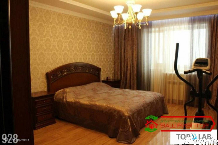 4-комн квартира Гвардейская ул, 13