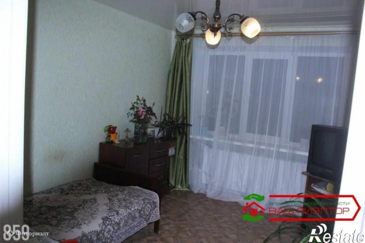 4-комн квартира Мира ул, 25