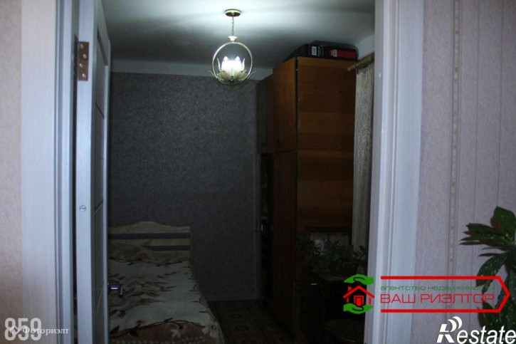 4-комн квартира Мира ул, 25
