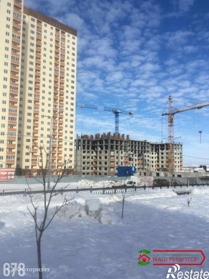 1-комн квартира в новом доме Героев Отечества пр-кт, 8А