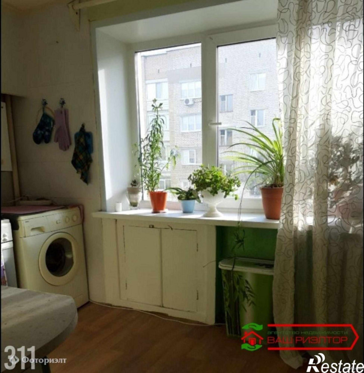 2-комн квартира Школьная ул, 23