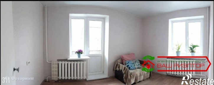 2-комн квартира Школьная ул, 23