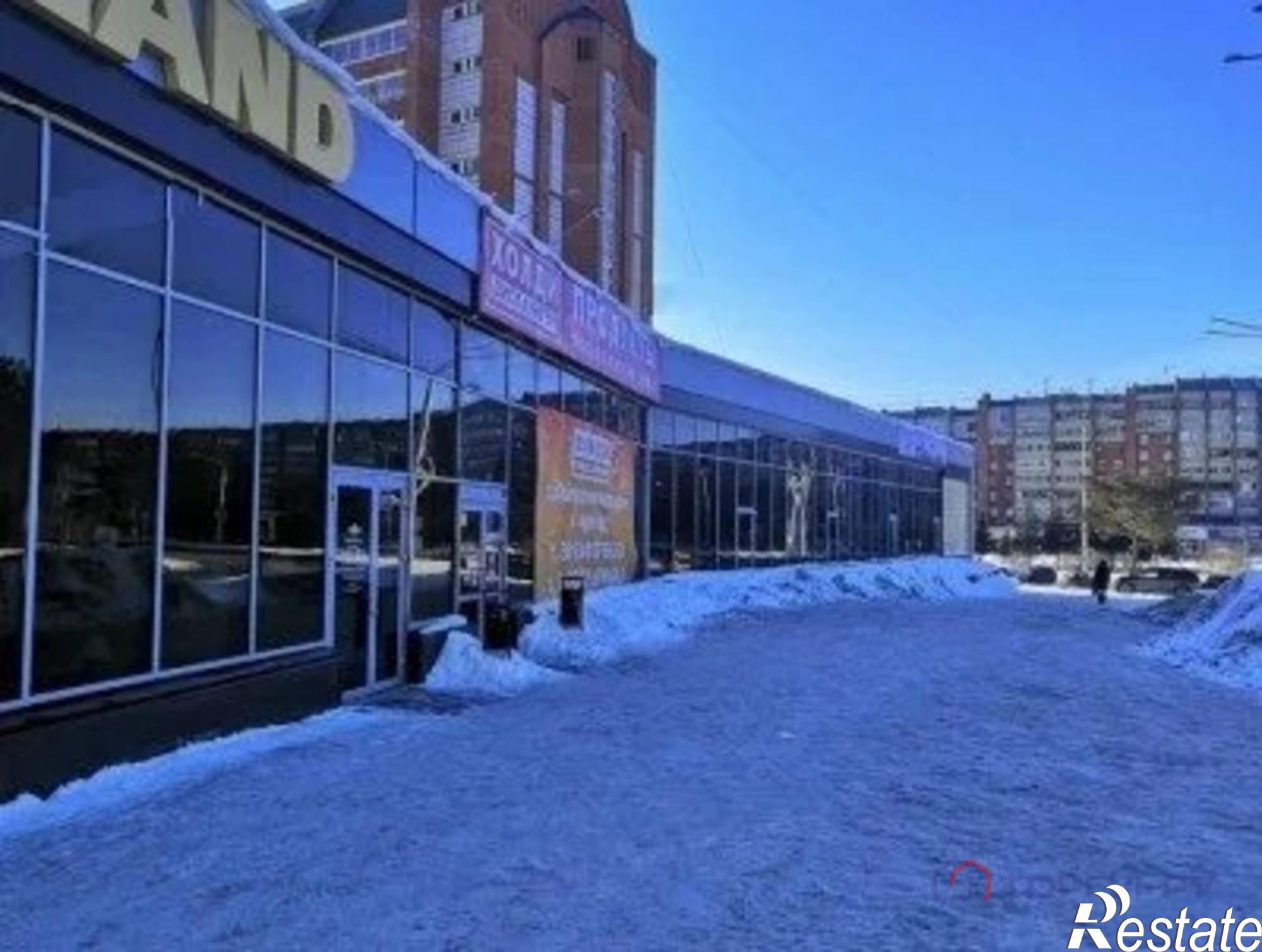 Купить торговое помещение за 21 433 900 рублей на Коммунистический пр-кт., д. 124а