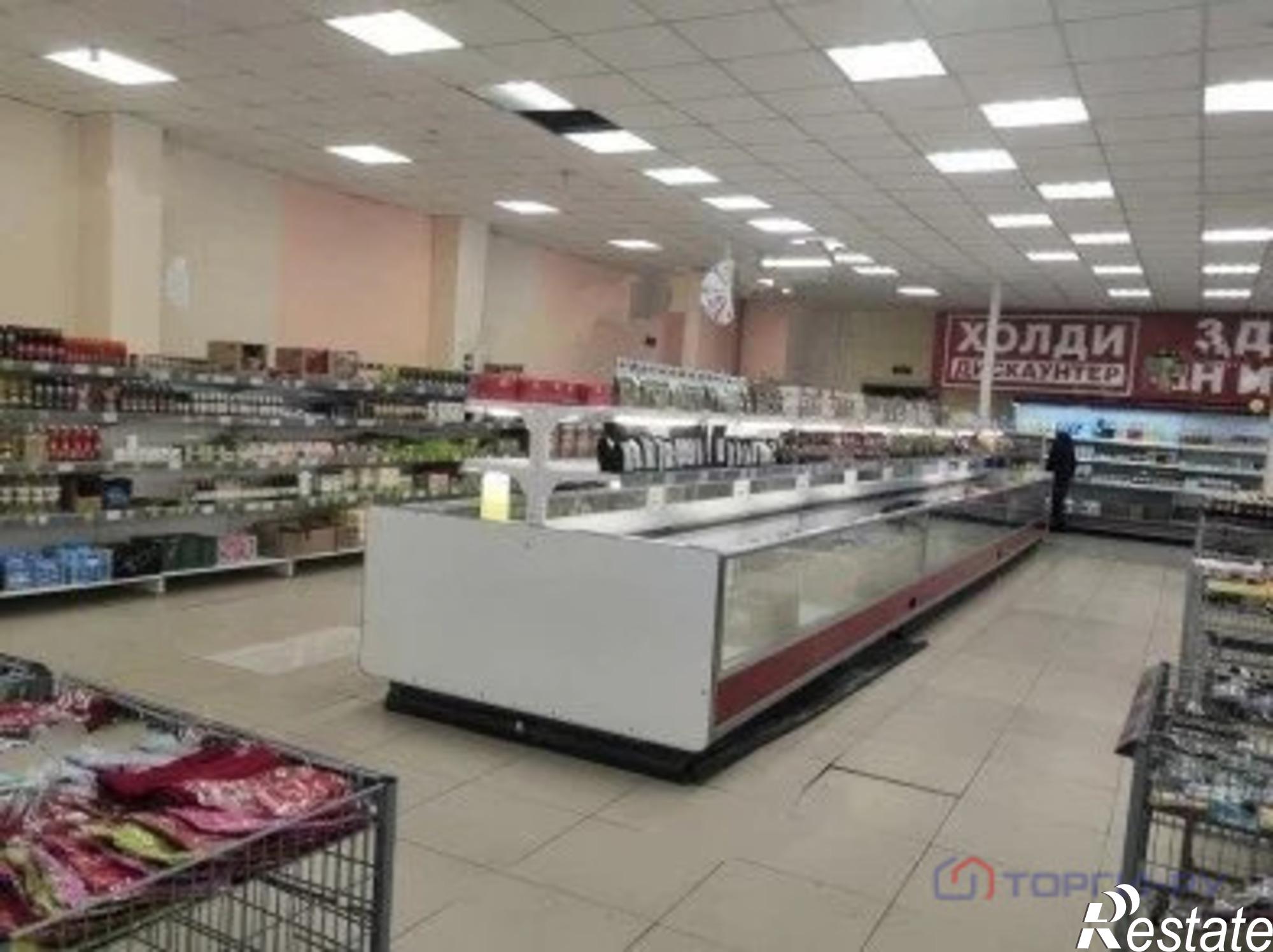 Купить торговое помещение за 21 433 900 рублей на Коммунистический пр-кт., д. 124а