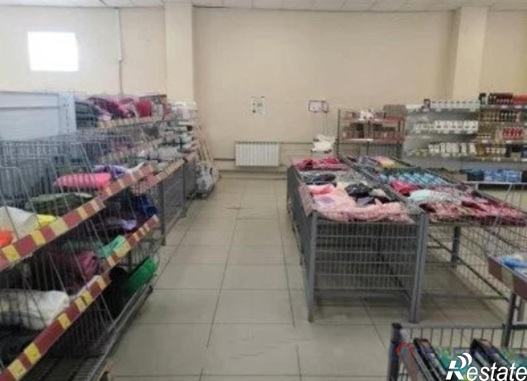 Купить торговое помещение за 21 433 900 рублей на Коммунистический пр-кт., д. 124а