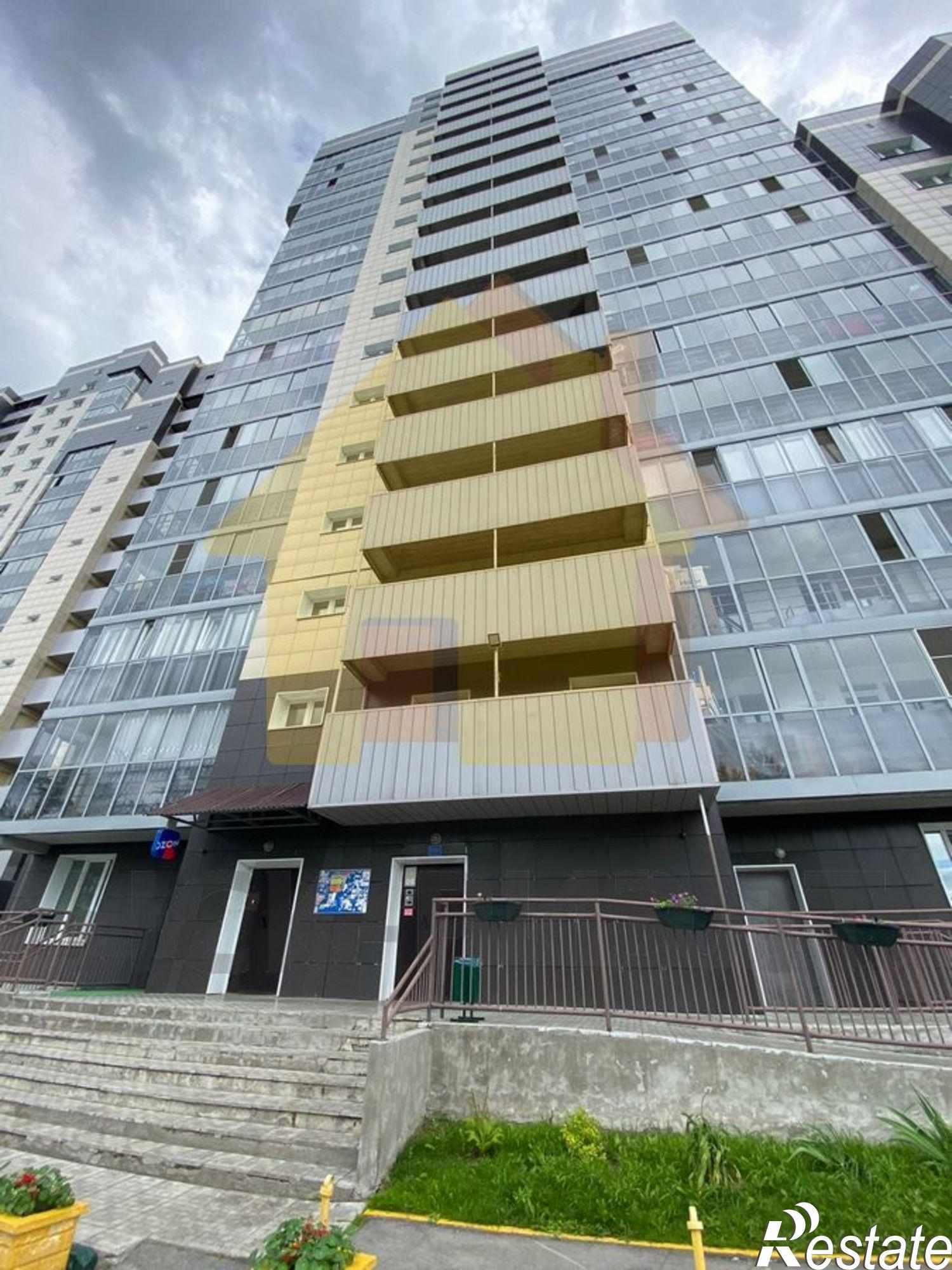 Купить квартиру за 4 100 000 рублей на ул. Сибиряков-Гвардейцев,44/7