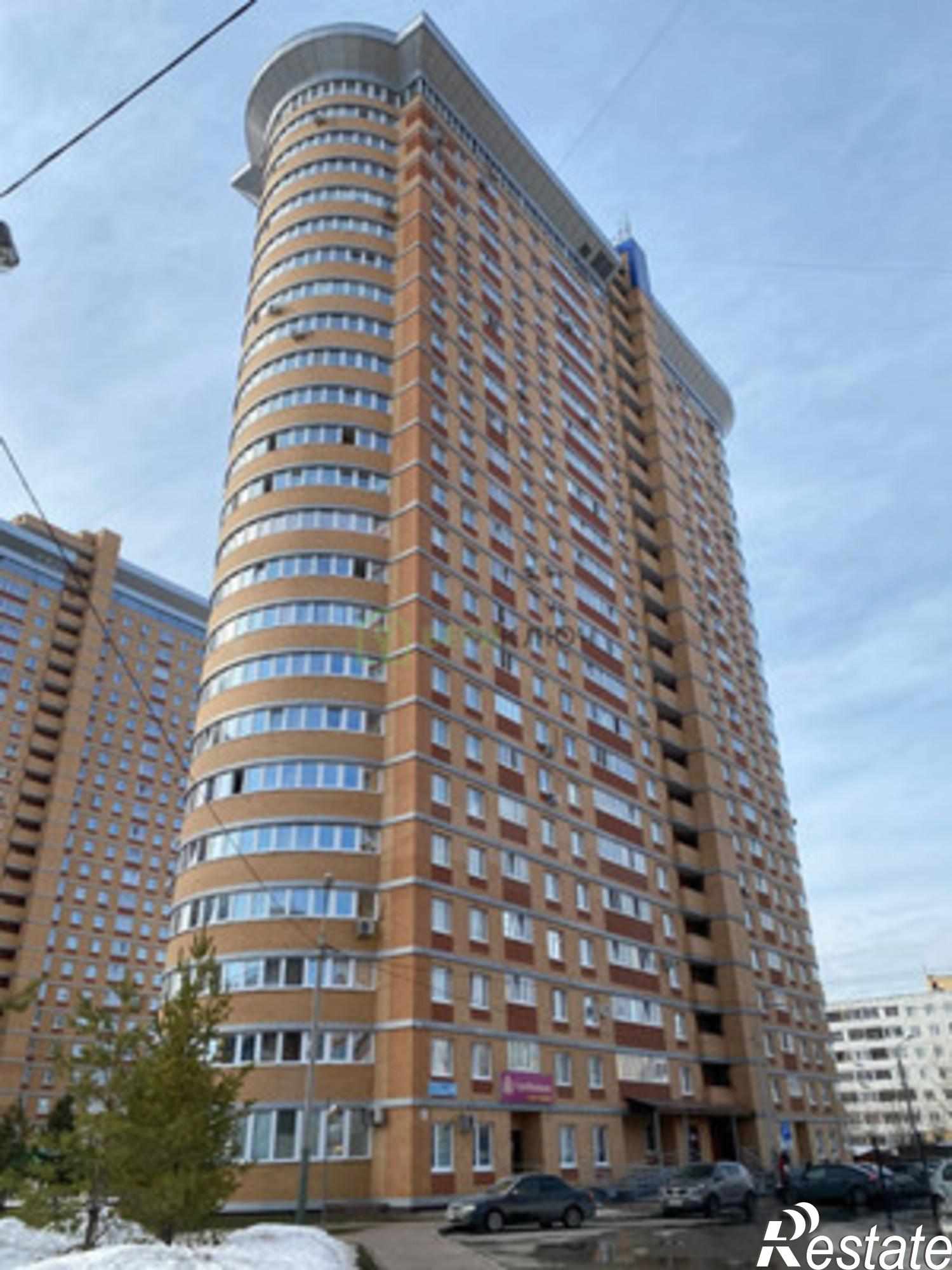 Купить квартиру за 4 500 000 рублей на Уфа г, Бакалинская ул, 64к3