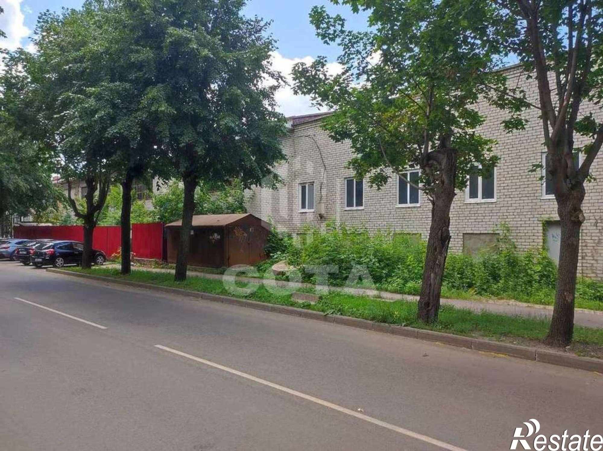 Купить складское помещение за 49 900 000 рублей на Революции 1905 года улица