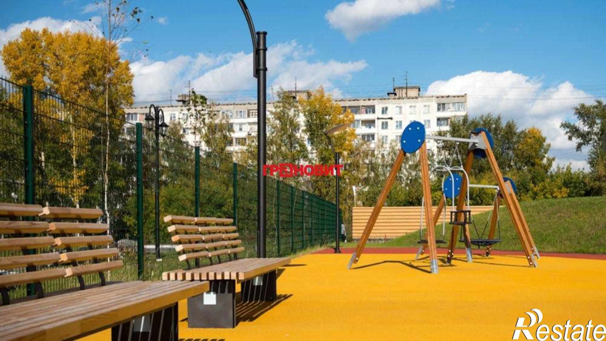 Купить квартиру за 5 760 000 рублей на микрорайон Березки, 185