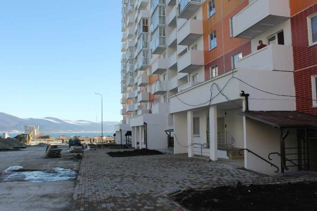 Алексино Литер 1