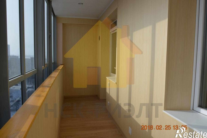 1-комн квартира ул. Сибиряков-Гвардейцев,44/7