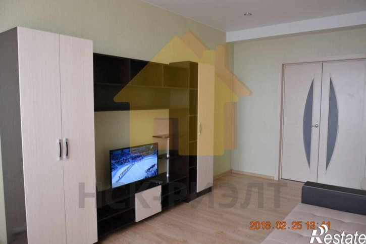 1-комн квартира ул. Сибиряков-Гвардейцев,44/7