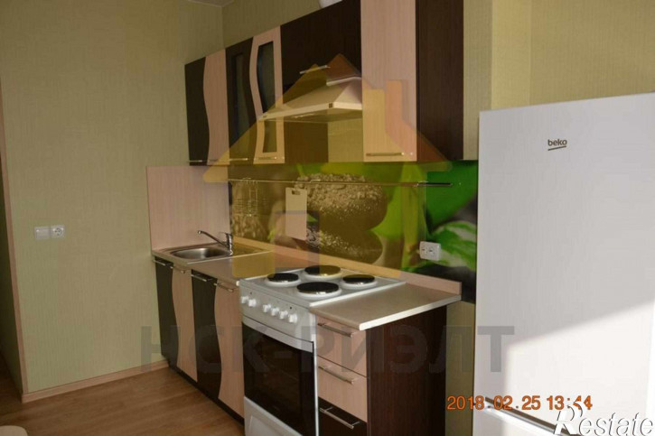 1-комн квартира ул. Сибиряков-Гвардейцев,44/7
