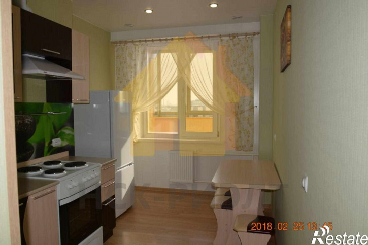 1-комн квартира ул. Сибиряков-Гвардейцев,44/7