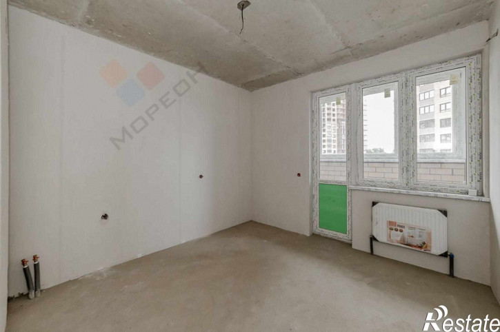 1-комн квартира Западный Обход ул, 39/2к7