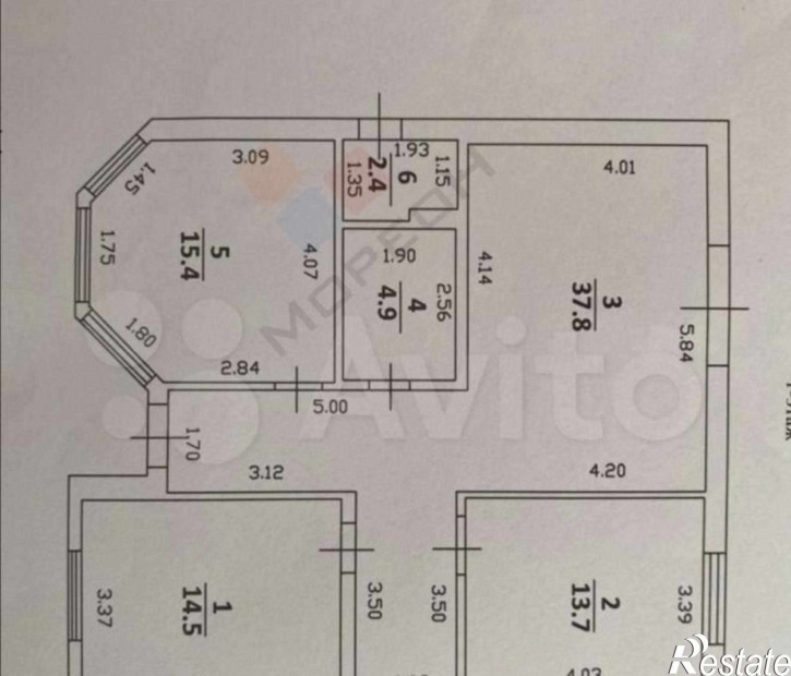 Коттедж/дом Первомайская ул