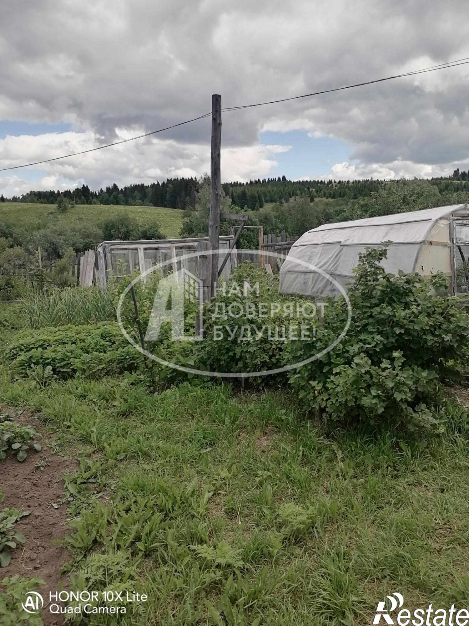 Купить дачу, дом, коттедж за 450 000 рублей на Центральная улица
