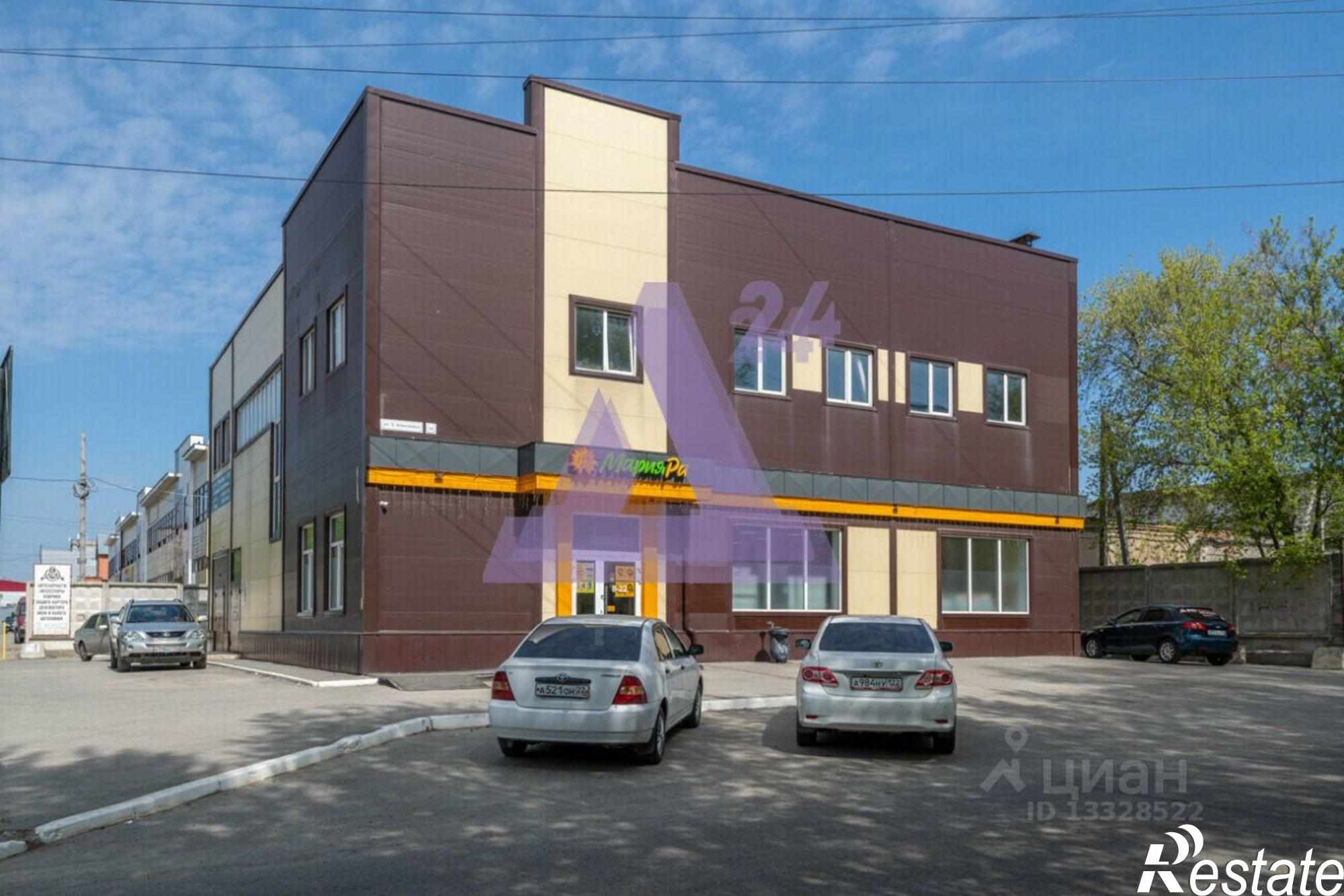 Купить ОСЗ, отдельно стоящее здание за 31 900 100 рублей на улица Эмилии Алексеевой, 2Б