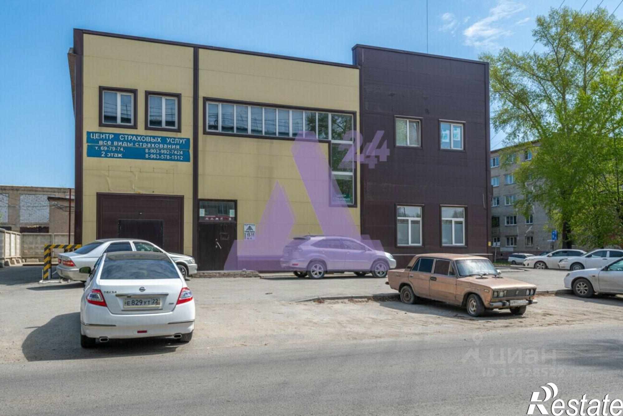 Купить ОСЗ, отдельно стоящее здание за 31 900 100 рублей на улица Эмилии Алексеевой, 2Б