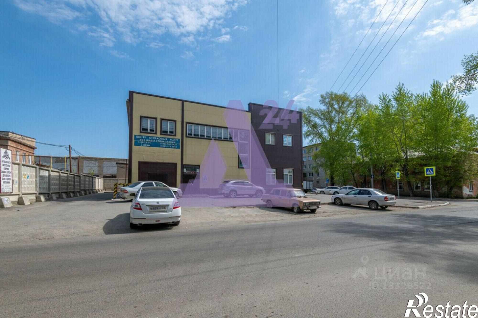 Купить ОСЗ, отдельно стоящее здание за 31 900 100 рублей на улица Эмилии Алексеевой, 2Б