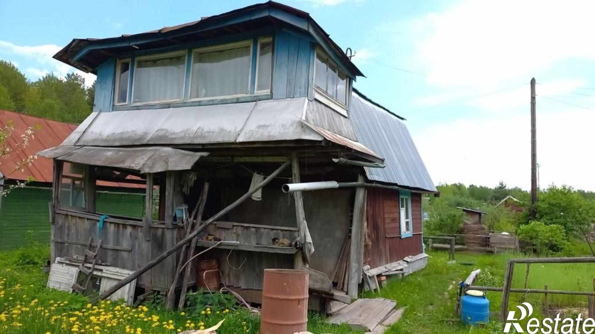 Купить дачу, дом, коттедж за 250 000 рублей на зеленая , 3