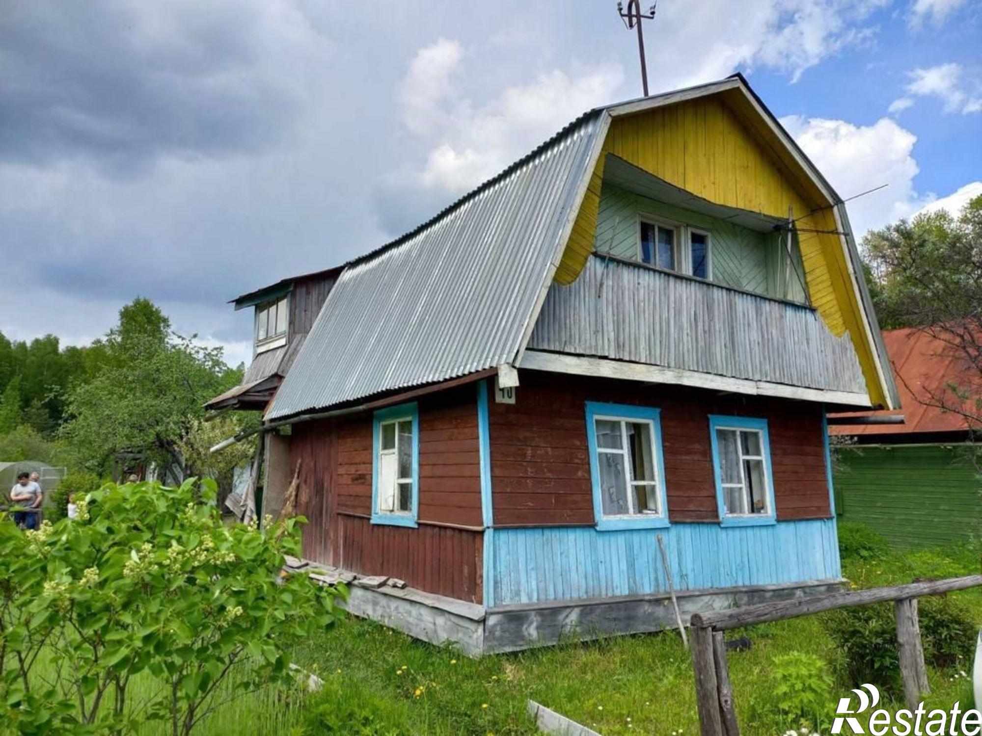 Купить дачу, дом, коттедж за 250 000 рублей на зеленая , 3