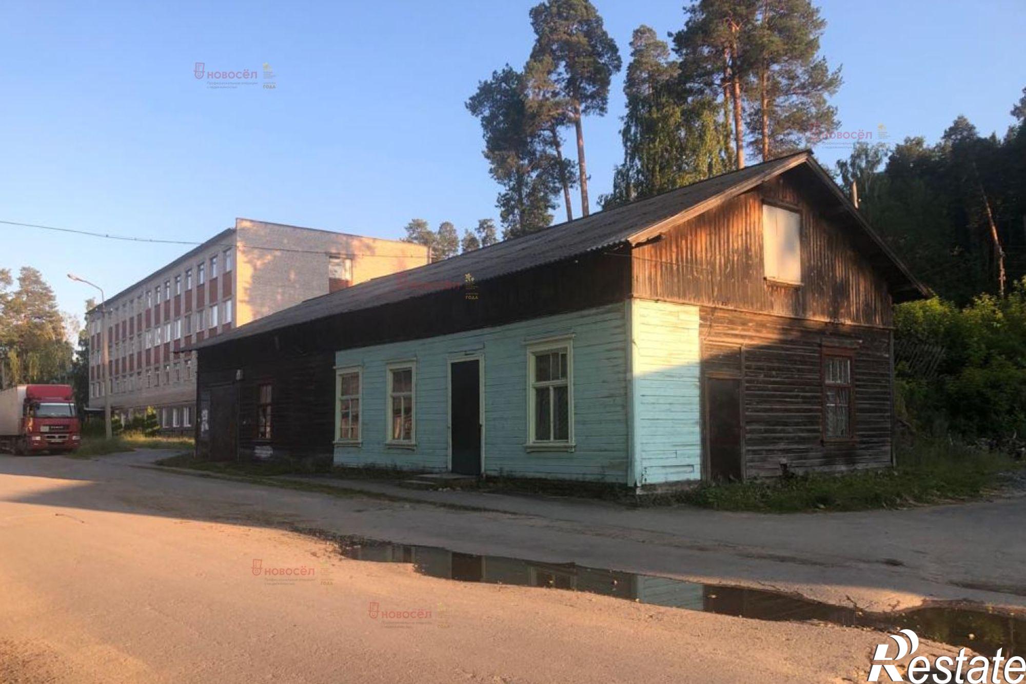 Купить торговое помещение за 3 000 000 рублей на Ленина 6