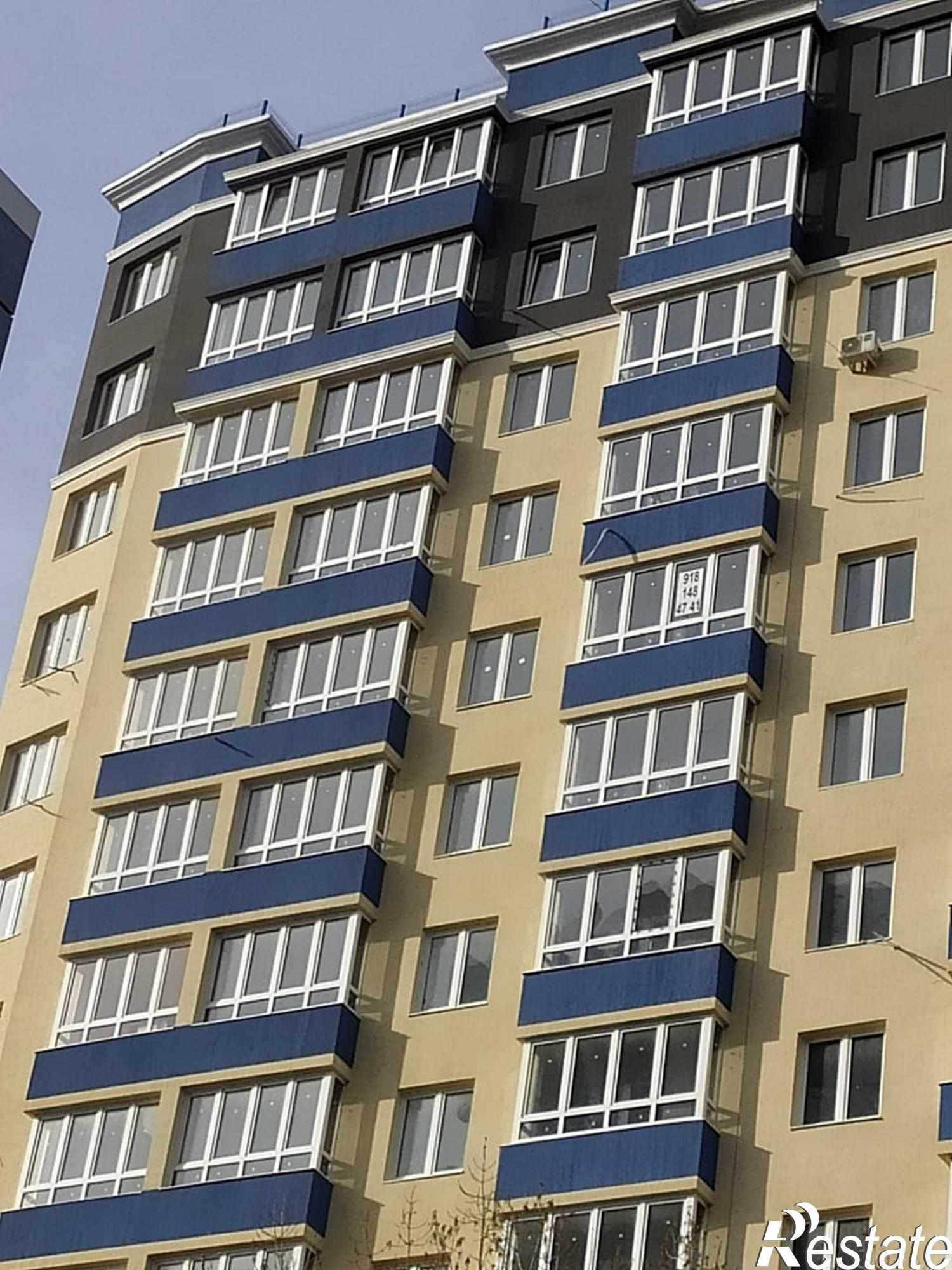 Купить квартиру за 12 550 000 рублей на Астраханская улица, 71А
