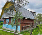 коттедж 25 кв м зеленая , 3