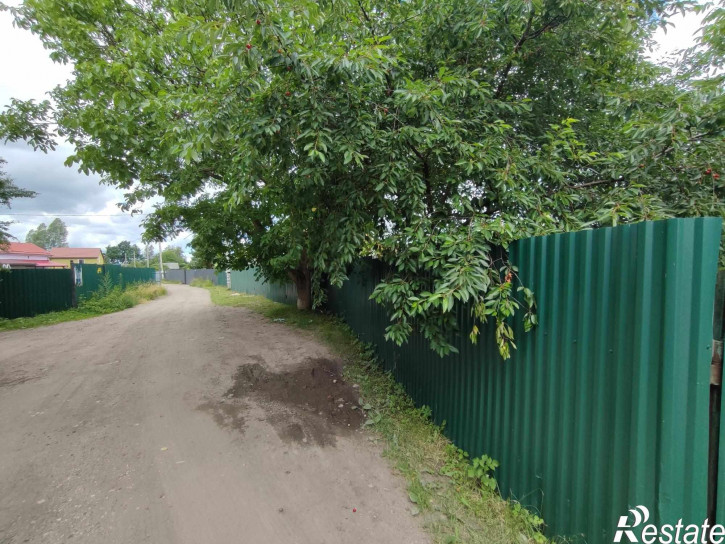 Коттедж/дом Озерная улица, д.8