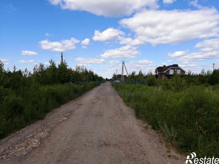 Земельный участок Кувардино
