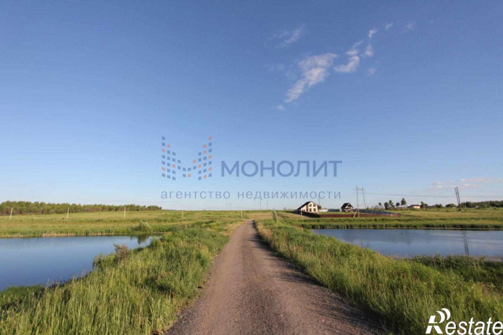 Земельный участок Озерная ул