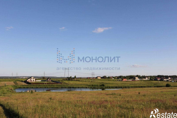 Земельный участок Озерная ул