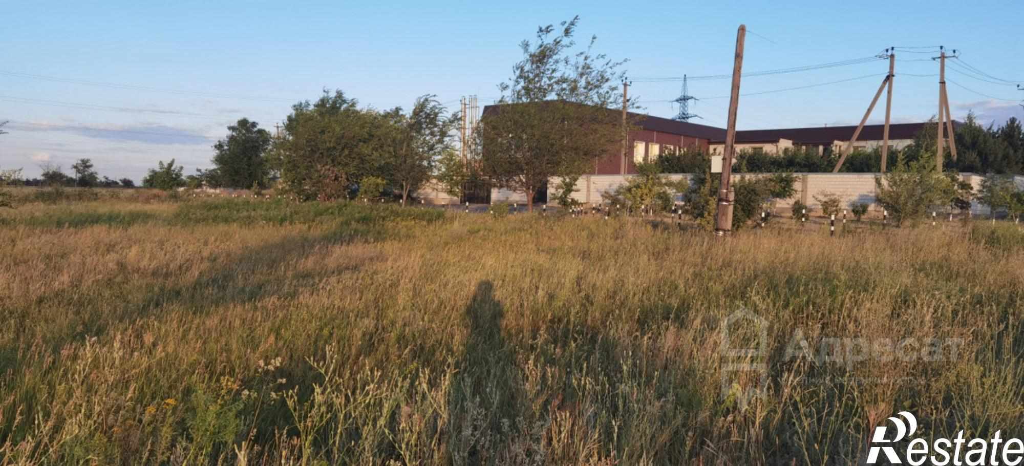 Купить землю, земельный участок за 1 200 000 рублей на ул. Дорожная