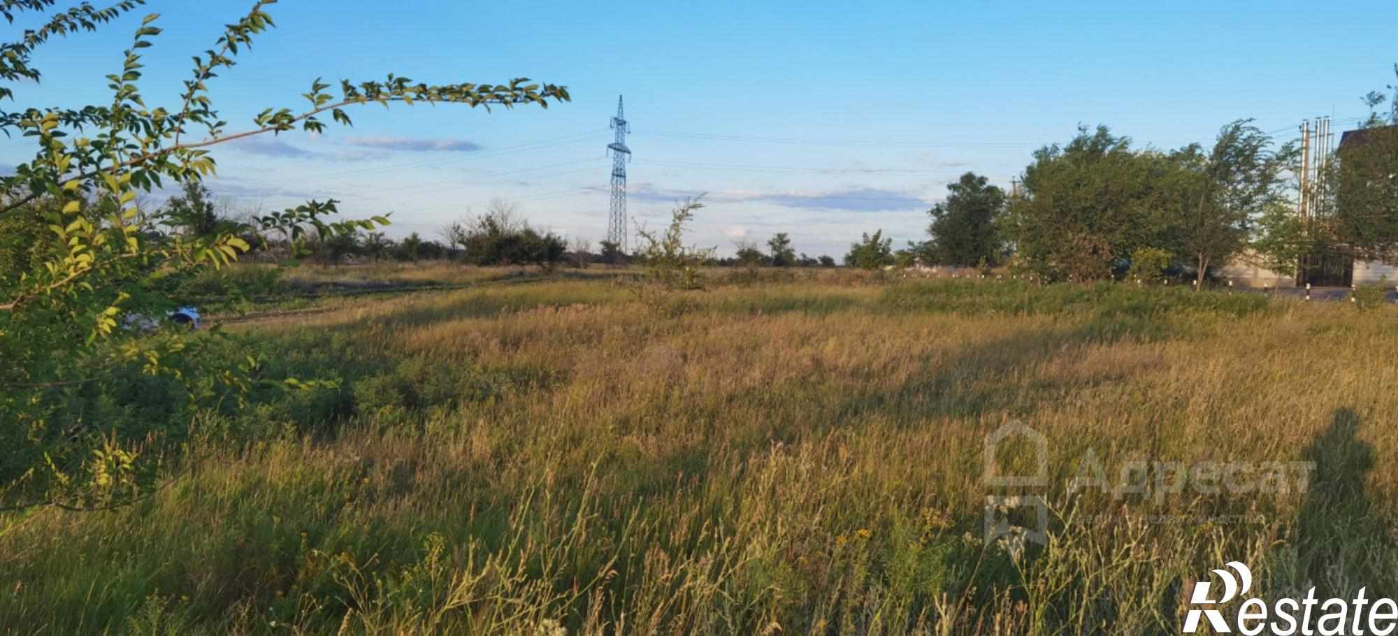 Купить землю, земельный участок за 1 200 000 рублей на ул. Дорожная