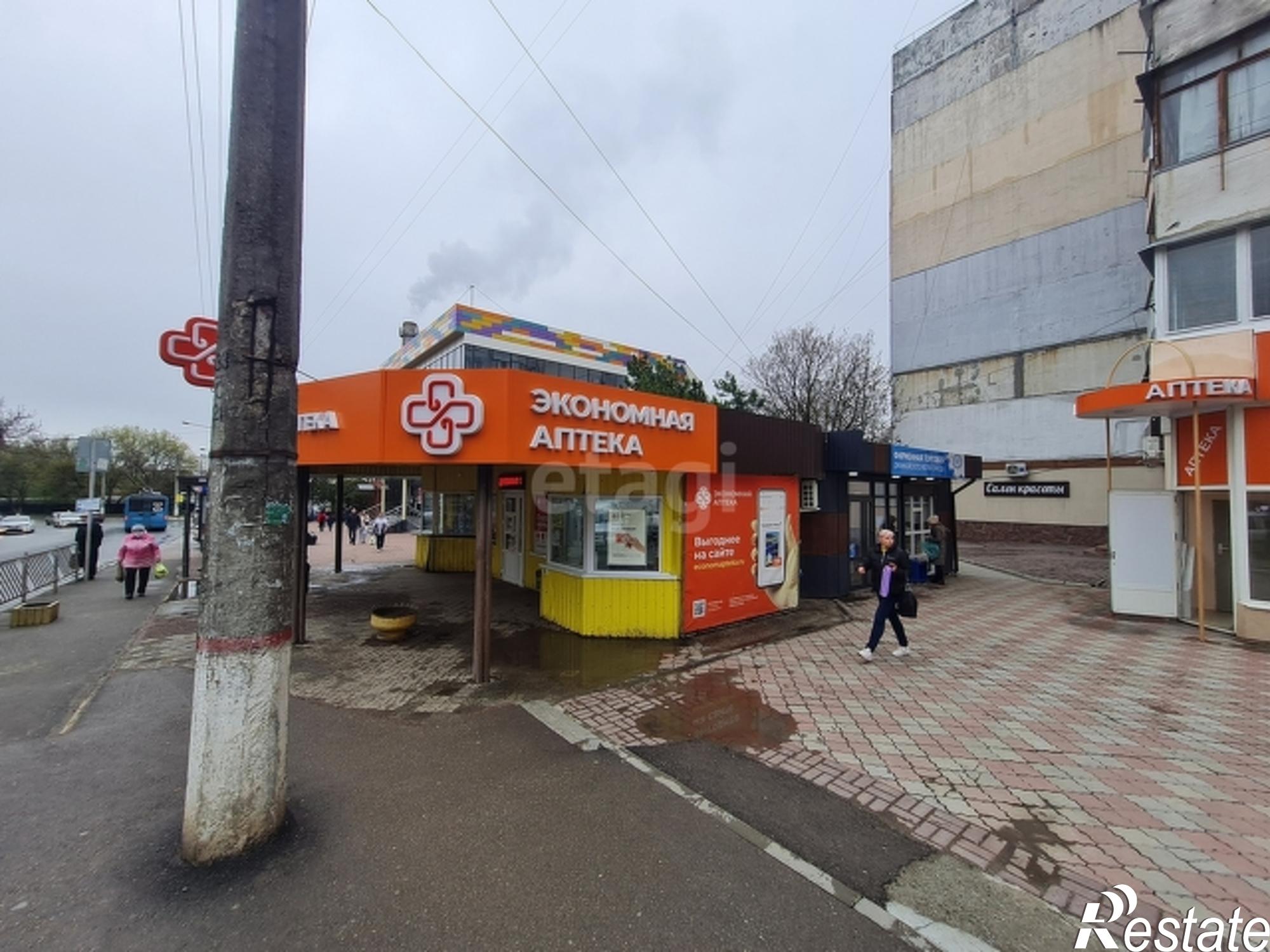 Купить торговое помещение за 35 400 000 рублей на Лермонтова
