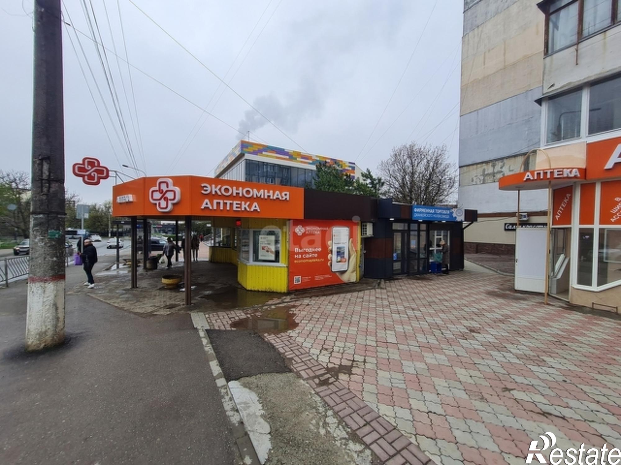 Купить торговое помещение за 35 400 000 рублей на Лермонтова