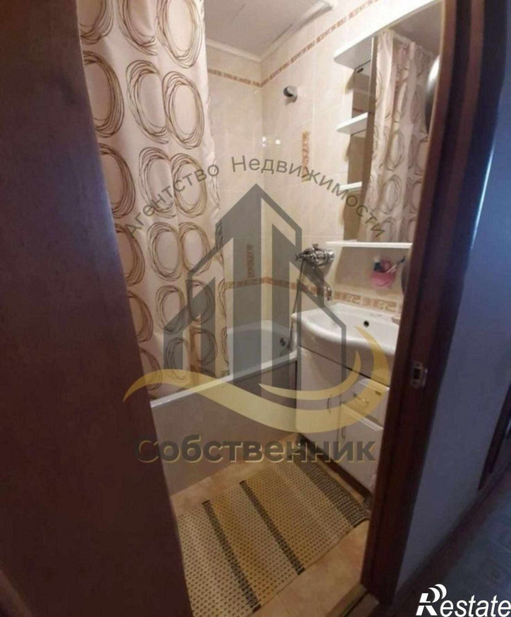 2-комн квартира Студенческий мкр, 19